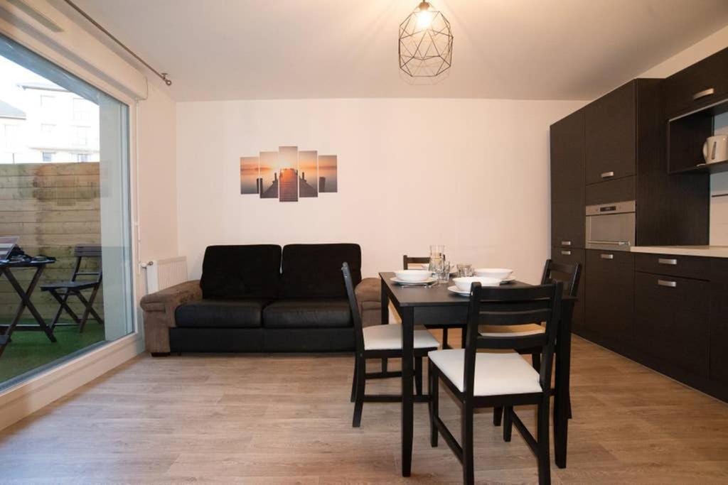 Comanstay - Confortable T2 Proche Disneyland Paris Мо Екстер'єр фото